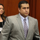George Zimmerman at the fifth day of jury selection for his trial (pool/Getty Images)